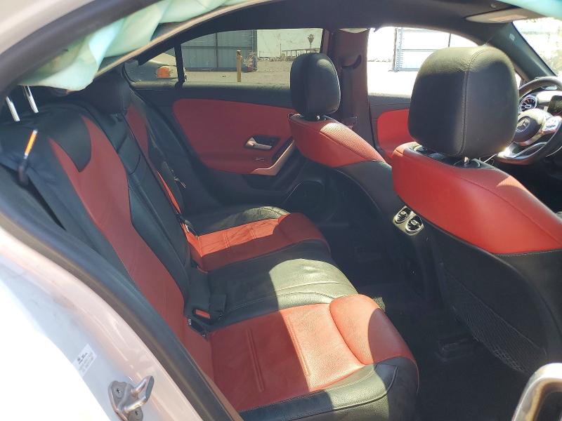 59743706 :رقم المزاد ، W1K3G4FB4MJ255989 vin ، 2021 Mercedes-benz A مزاد بيع