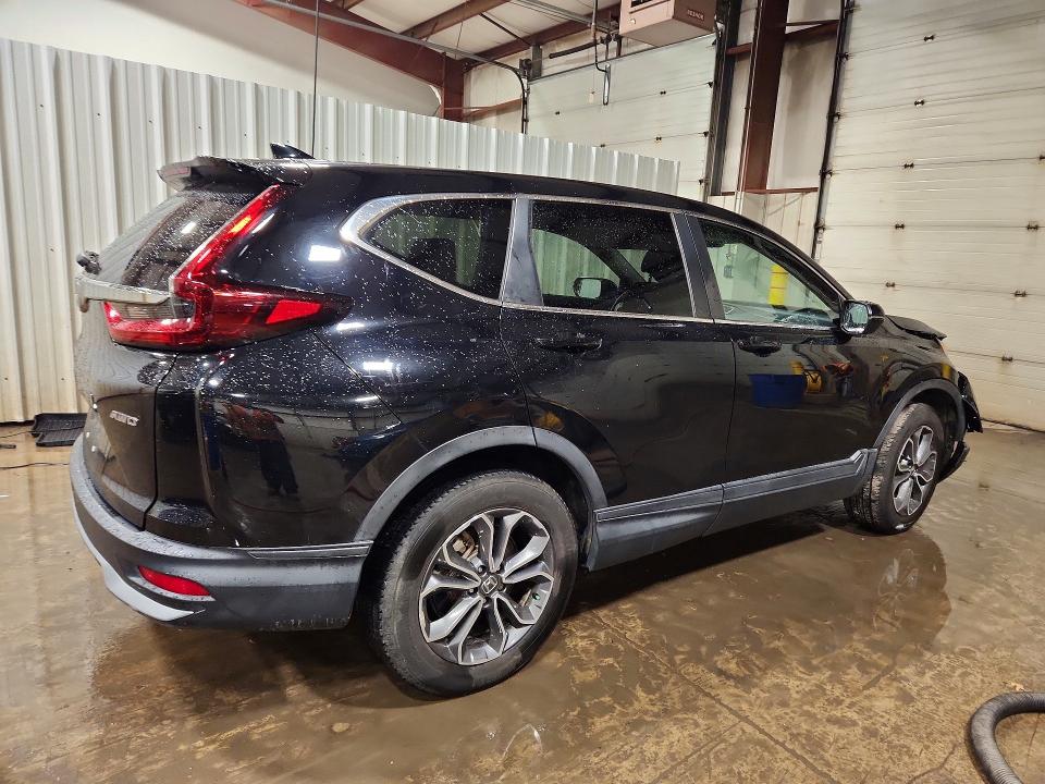 Aukcja sprzedaży 2021 Honda Cr-v, vin: 2HKRW2H50MH681108, numer aukcji: 60570196