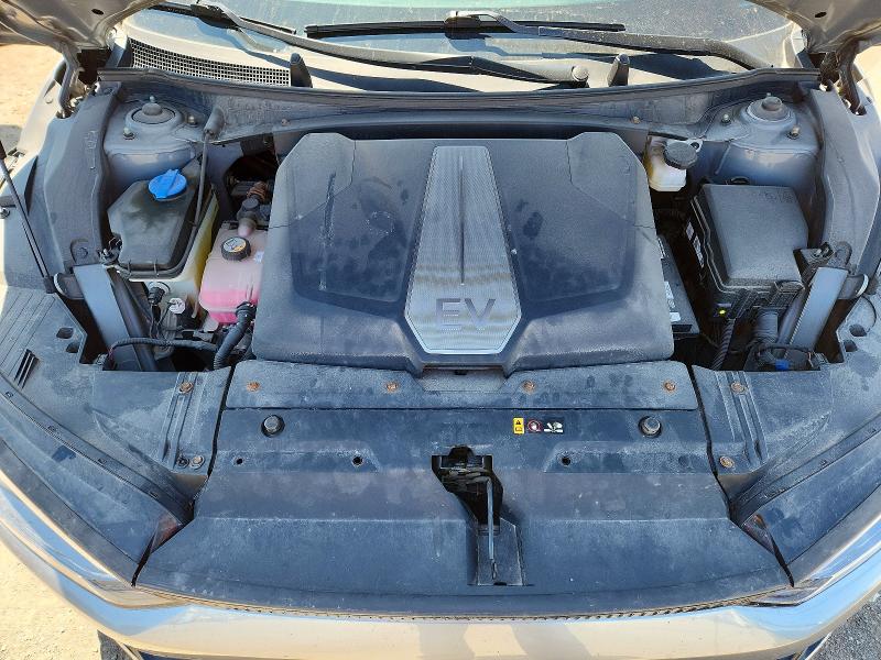 2022 Kia Ev6 მანქანა იყიდება აუქციონზე, vin: KNDC3DLC4N5046412, აუქციონის ნომერი: 62043916