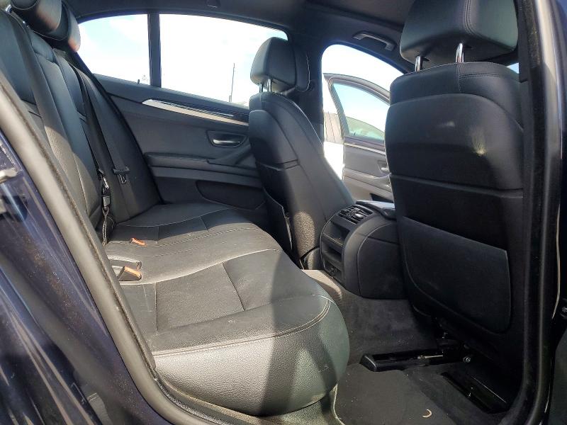 Продажа на аукционе авто 2014 Bmw 535, vin: WBAXA5C53ED689349, номер лота: 59811036