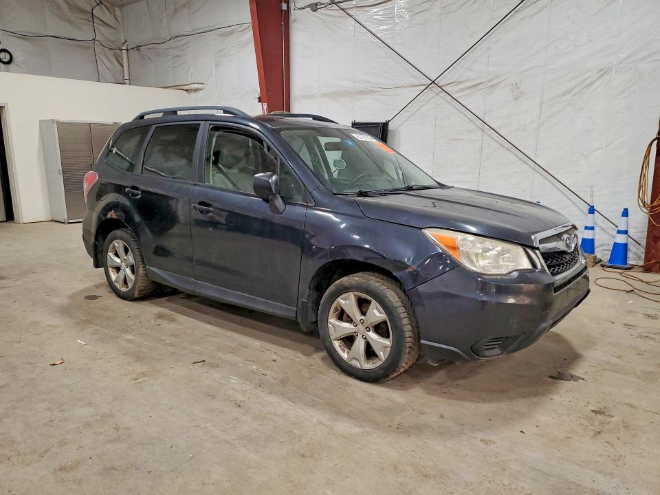 2014 Subaru Forester მანქანა იყიდება აუქციონზე, vin: JF2SJAEC9EH415052, აუქციონის ნომერი: 61151906
