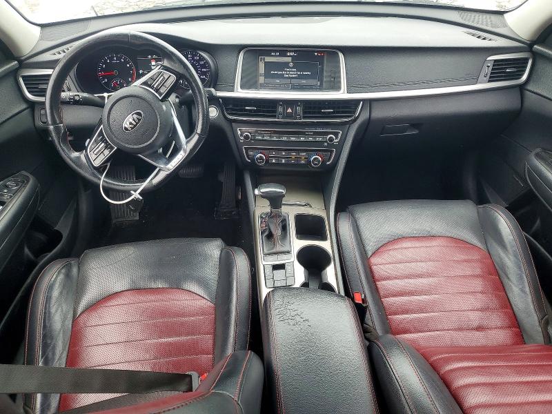 60991356 :رقم المزاد ، 5XXGW4L20LG426176 vin ، 2020 Kia Optima مزاد بيع