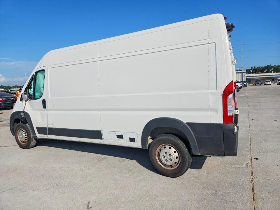 Продаж на аукціоні авто 2024 Ram Promaster 2500, vin: 3C6LRVDG8RE126545, номер лоту: 59301276