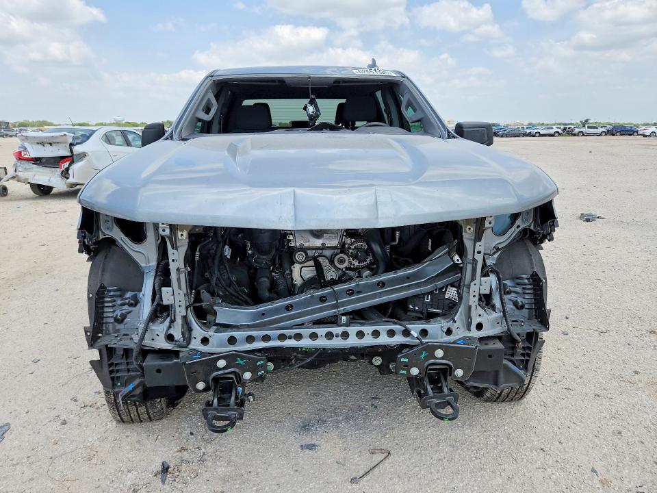 2026 Chevrolet Silverado მანქანა იყიდება აუქციონზე, vin: 1GCPABEK4TZ207170, აუქციონის ნომერი: 62651326