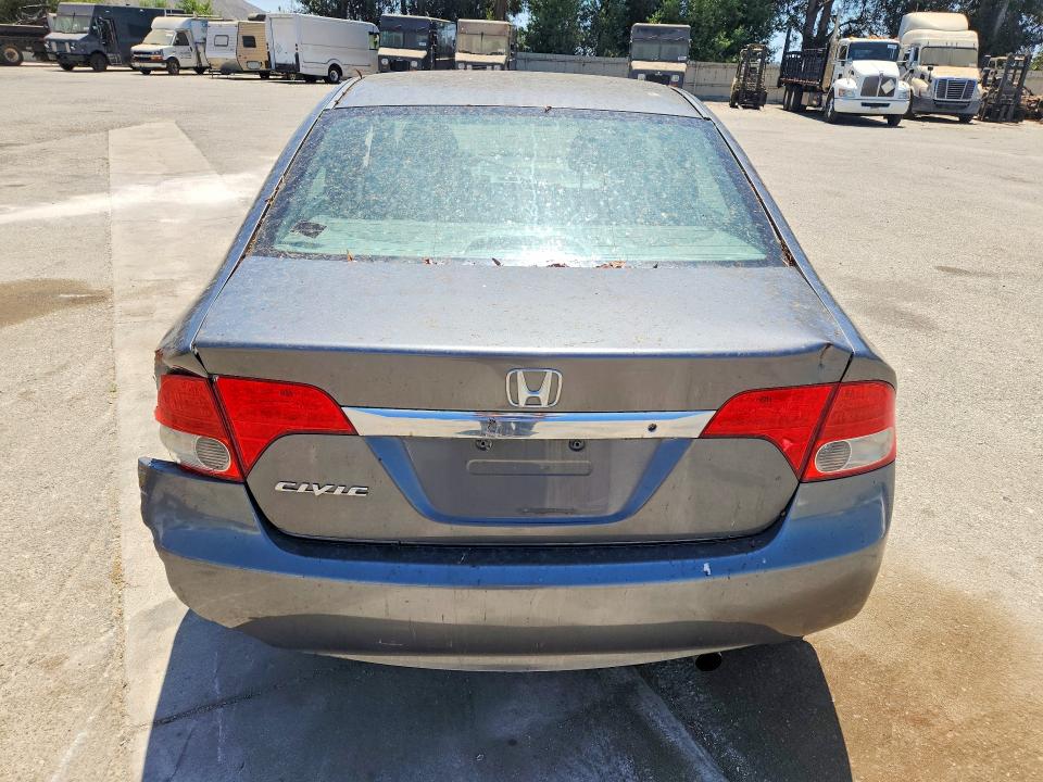 Продажа на аукционе авто 2010 Honda Civic, vin: 19XFA1F54AE079827, номер лота: 62980246