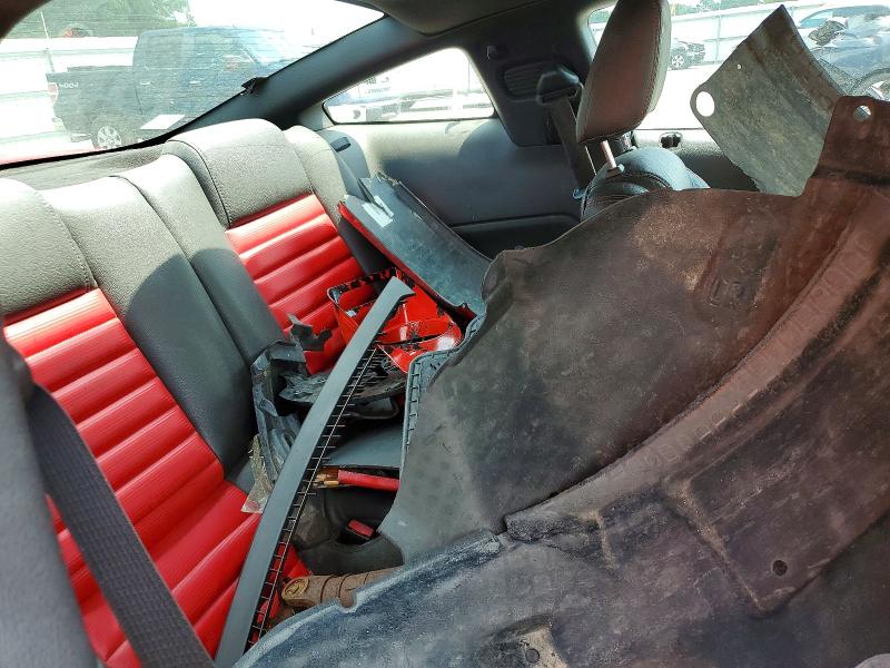 Продажа на аукционе авто 2007 Ford Mustang, vin: 1ZVFT80N975212983, номер лота: 62931486