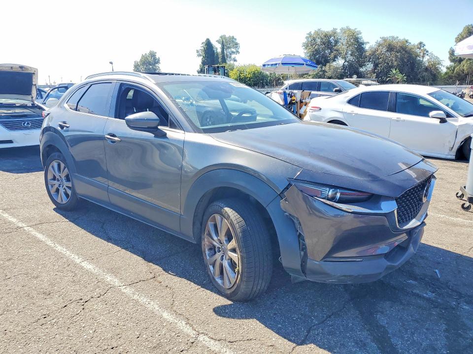 2021 Mazda Cx-30 მანქანა იყიდება აუქციონზე, vin: 3MVDMBDL6MM315571, აუქციონის ნომერი: 60898566