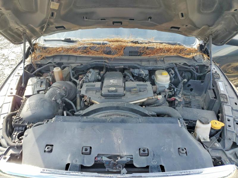 61720496 :رقم المزاد ، 3C63RRHL6FG602824 vin ، 2015 Ram 3500 مزاد بيع