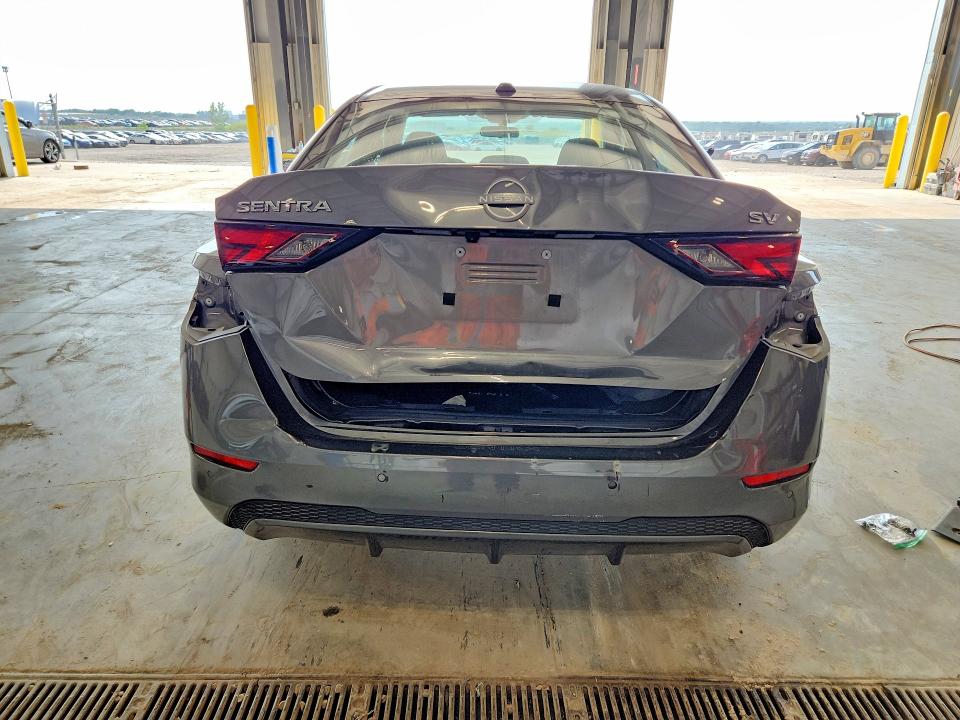Продаж на аукціоні авто 2024 Nissan Sentra, vin: 3N1AB8CVXRY294999, номер лоту: 62797356