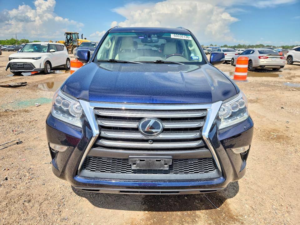 Продажа на аукционе авто 2018 Lexus Gx, vin: JTJJM7FX1J5199891, номер лота: 60036136