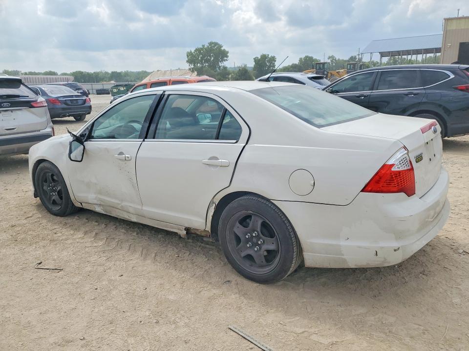 Продаж на аукціоні авто 2010 Ford Fusion, vin: 3FAHP0HA4AR246410, номер лоту: 60929186