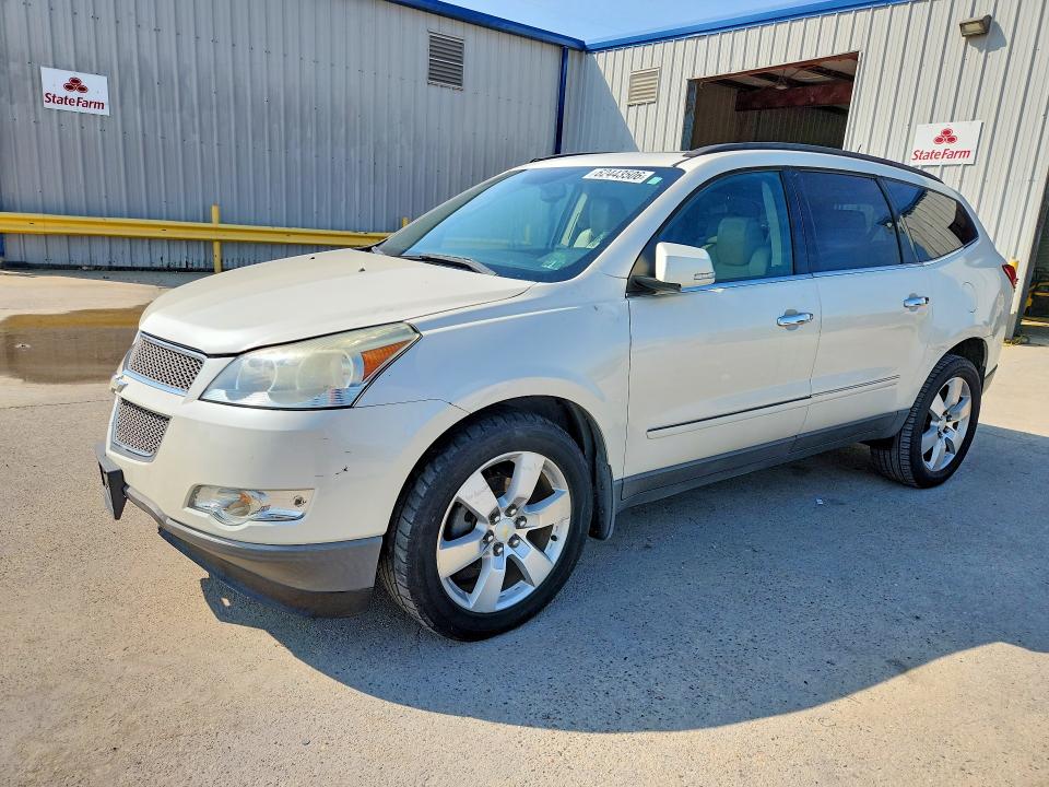 Продажа на аукционе авто 2011 Chevrolet Traverse, vin: 1GNKRLEDXBJ292529, номер лота: 62443506