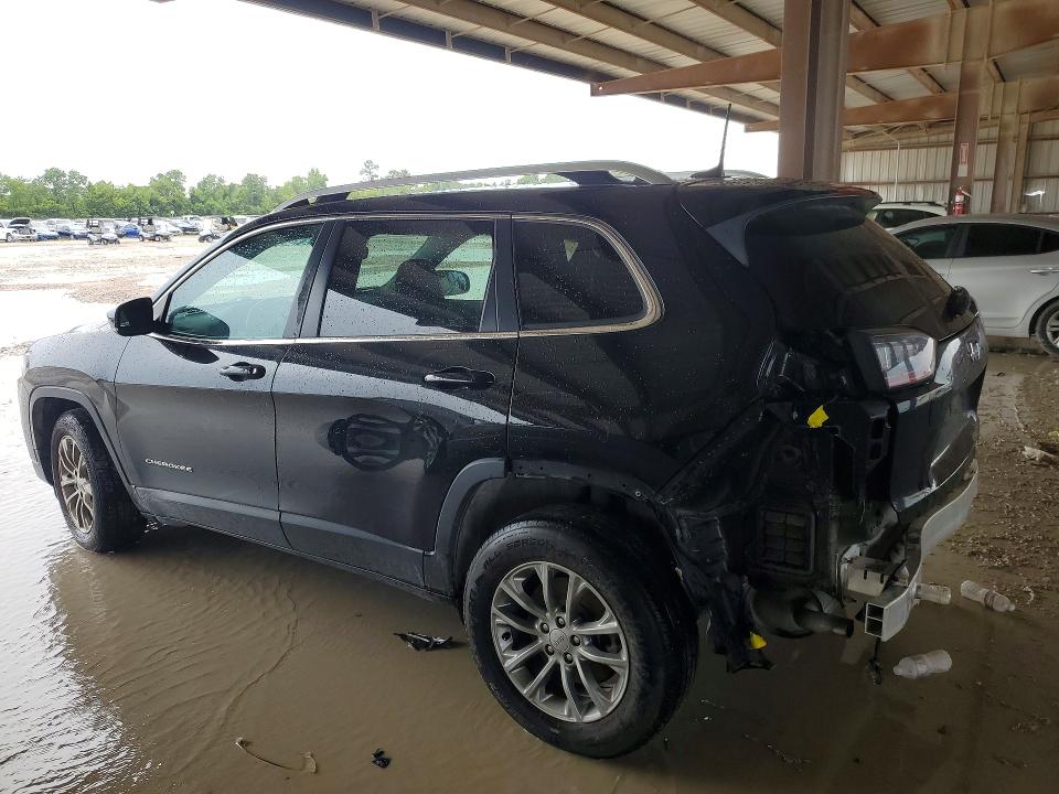 Aukcja sprzedaży 2021 Jeep Cherokee, vin: 1C4PJLMX4MD211530, numer aukcji: 60451556