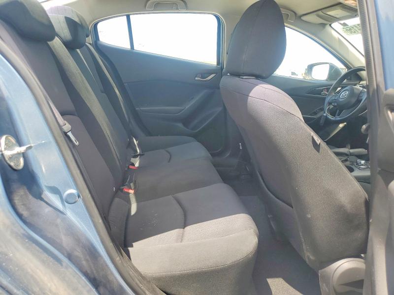 60504156 :رقم المزاد ، JM1BM1T76G1347591 vin ، 2016 Mazda 3 مزاد بيع