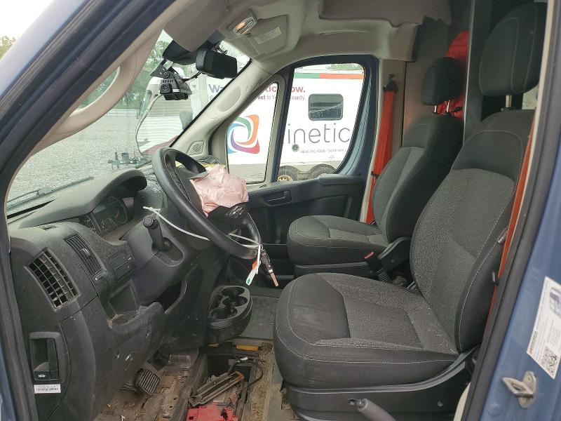 Продажа на аукционе авто 2021 Ram Promaster 3500, vin: 3C6MRVJG9ME579994, номер лота: 60401936