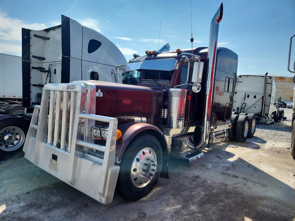 Продажа на аукционе авто 2007 Peterbilt 379, vin: 1XP5DB9X87D735137, номер лота: 60842626