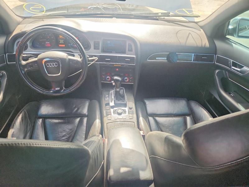 60131816 :رقم المزاد ، WAUGN94F07N036008 vin ، 2007 Audi S6 مزاد بيع