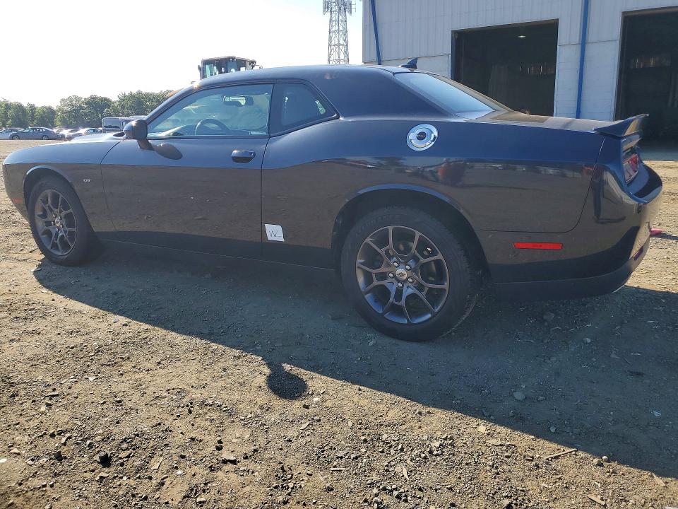 2018 Dodge Challenger მანქანა იყიდება აუქციონზე, vin: 2C3CDZGG0JH323006, აუქციონის ნომერი: 62217196