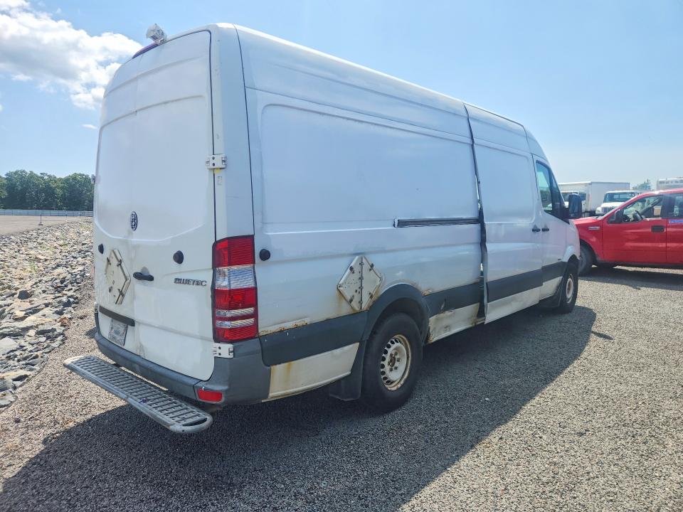 2011 Mercedes-benz Sprinter მანქანა იყიდება აუქციონზე, vin: WD3PE8CB4B5606056, აუქციონის ნომერი: 60435336