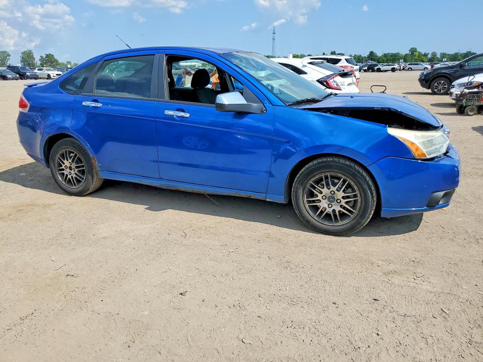2010 Ford Focus მანქანა იყიდება აუქციონზე, vin: 1FAHP3FN7AW216435, აუქციონის ნომერი: 60452866