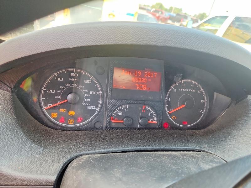 2020 Ram Promaster 3500 მანქანა იყიდება აუქციონზე, vin: 3C6URVJG7LE140159, აუქციონის ნომერი: 60238206