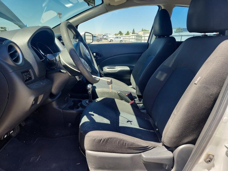 59563476 :رقم المزاد ، 3N1CE2CP1HL376680 vin ، 2017 Nissan Versa Note مزاد بيع