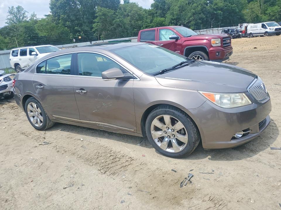 2011 Buick Lacrosse მანქანა იყიდება აუქციონზე, vin: 1G4GC5GD9BF208188, აუქციონის ნომერი: 60830816