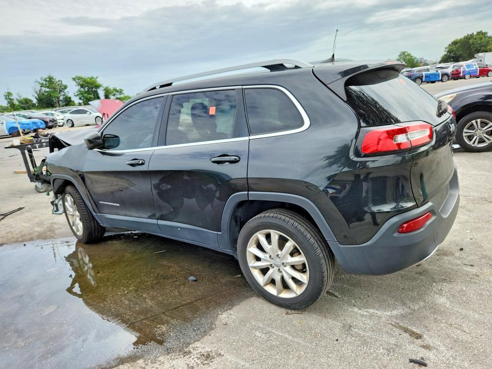 60815716 :رقم المزاد ، 1C4PJLDB4GW242919 vin ، 2016 Jeep Cherokee مزاد بيع