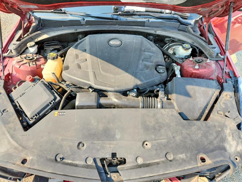 Aukcja sprzedaży 2018 Cadillac Ats, vin: 1G6AG1RS1J0130884, numer aukcji: 62509896
