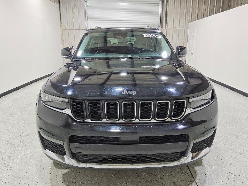 58541816 :رقم المزاد ، 1C4RJKBG6P8806575 vin ، 2023 Jeep Grand Cherokee مزاد بيع