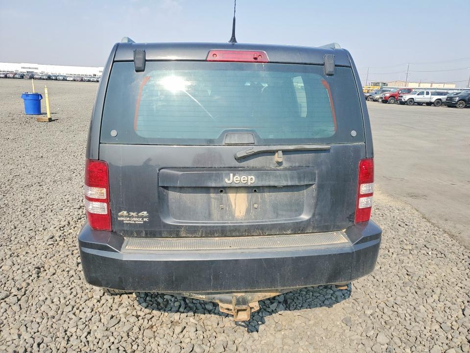2011 Jeep Liberty მანქანა იყიდება აუქციონზე, vin: 1J4PN2GKXBW552649, აუქციონის ნომერი: 60719386