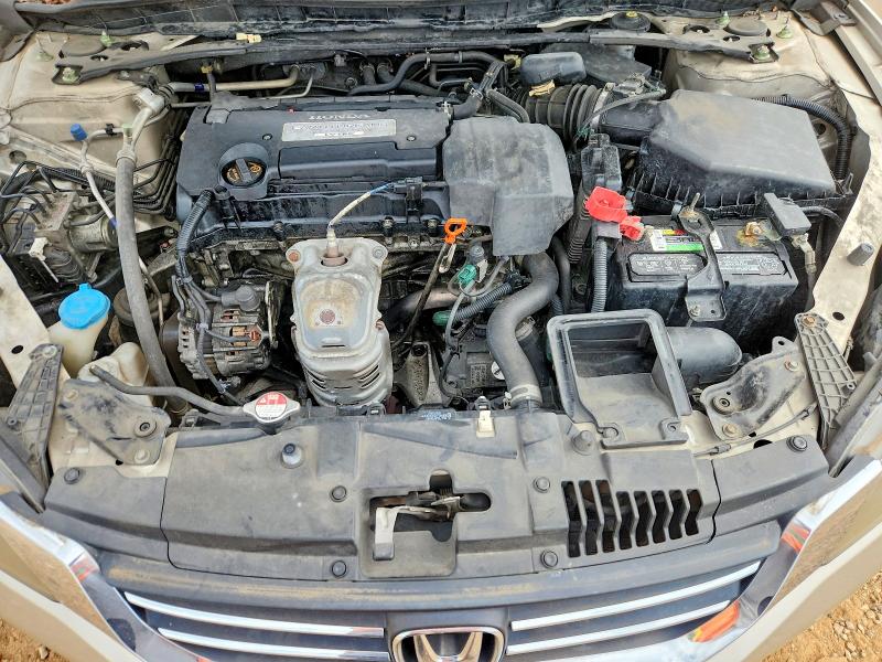 2013 Honda Accord მანქანა იყიდება აუქციონზე, vin: 1HGCR2F80DA097469, აუქციონის ნომერი: 62279036