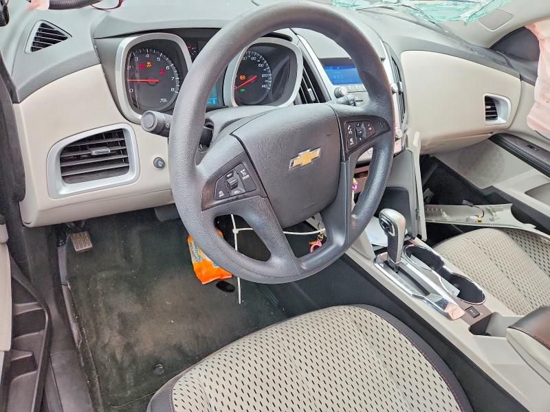 Продаж на аукціоні авто 2012 Chevrolet Equinox, vin: 2GNALBEK1C1285616, номер лоту: 60054906