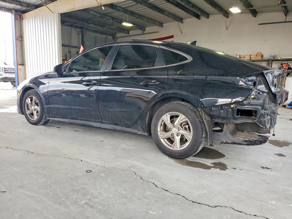 60788116 :رقم المزاد ، 5NPEG4JA4NH145407 vin ، 2022 Hyundai Sonata مزاد بيع