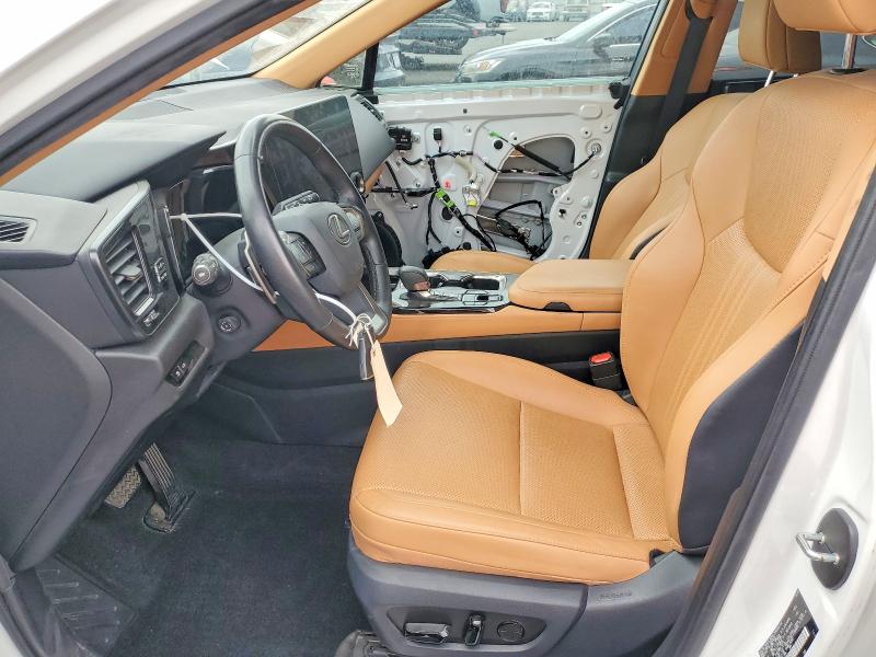 Продажа на аукционе авто 2024 Lexus Nx 350h, vin: JTJGKCEZ5R5011896, номер лота: 59704526