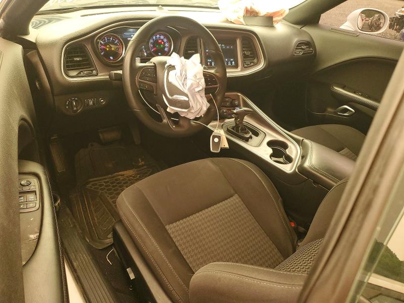 Продаж на аукціоні авто 2019 Dodge Challenger, vin: 2C3CDZBT4KH616249, номер лоту: 57816626
