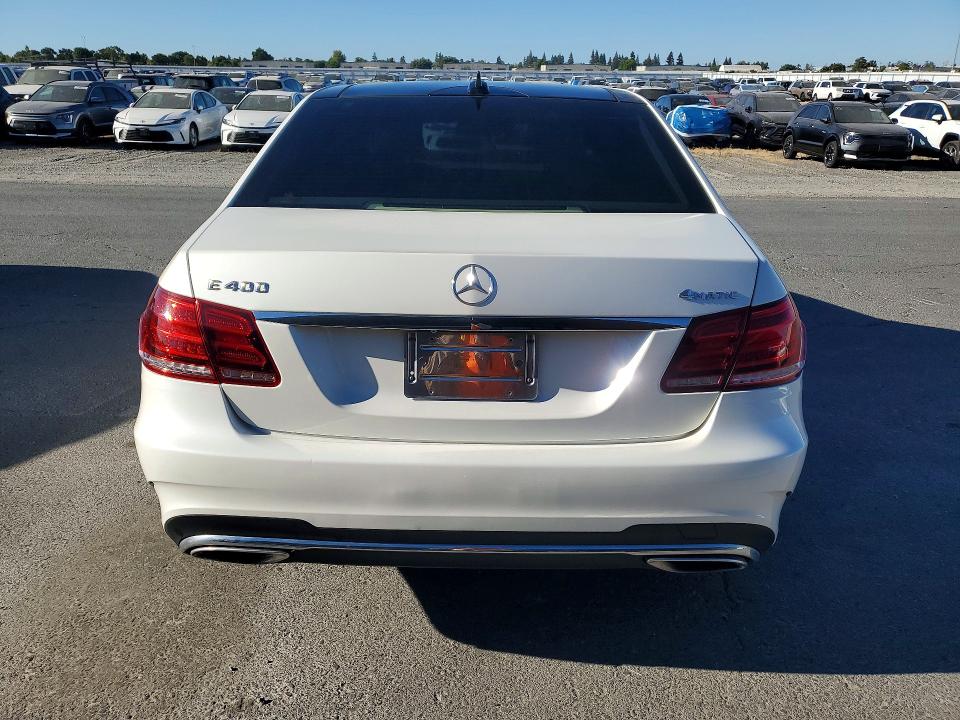 2016 Mercedes-benz E მანქანა იყიდება აუქციონზე, vin: WDDHF6HBXGB254751, აუქციონის ნომერი: 62318616
