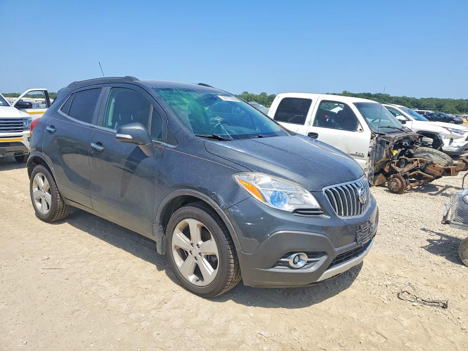 Продажа на аукционе авто 2016 Buick Encore, vin: KL4CJBSB6GB516439, номер лота: 61773566
