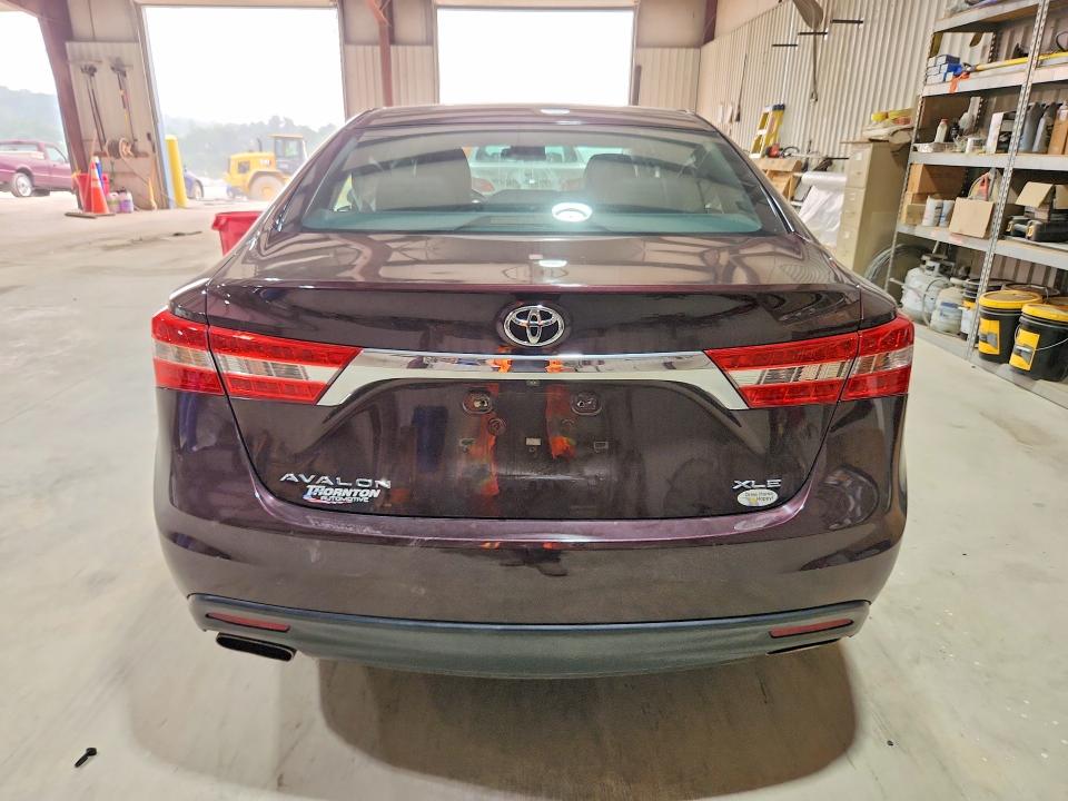 2014 Toyota Avalon მანქანა იყიდება აუქციონზე, vin: 4T1BK1EB6EU136390, აუქციონის ნომერი: 61678806