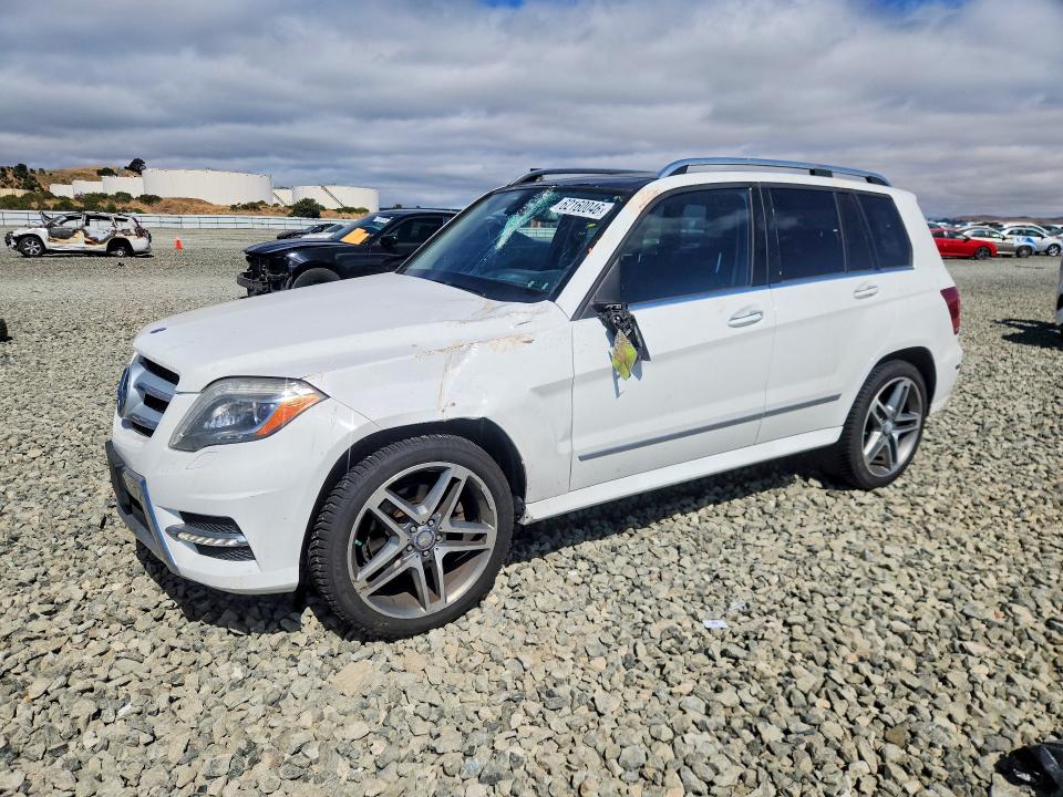 Продажа на аукционе авто 2013 Mercedes-benz Glk, vin: WDCGG5HB6DF977296, номер лота: 62160046