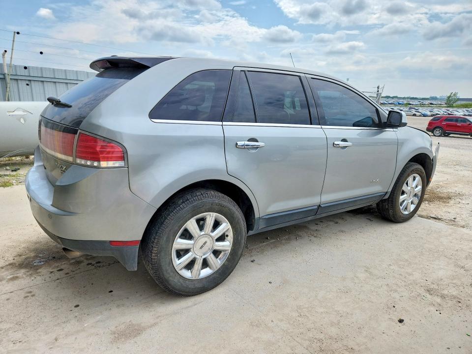 Aukcja sprzedaży 2007 Lincoln Mkx, vin: 2LMDU88C17BJ29943, numer aukcji: 62210166