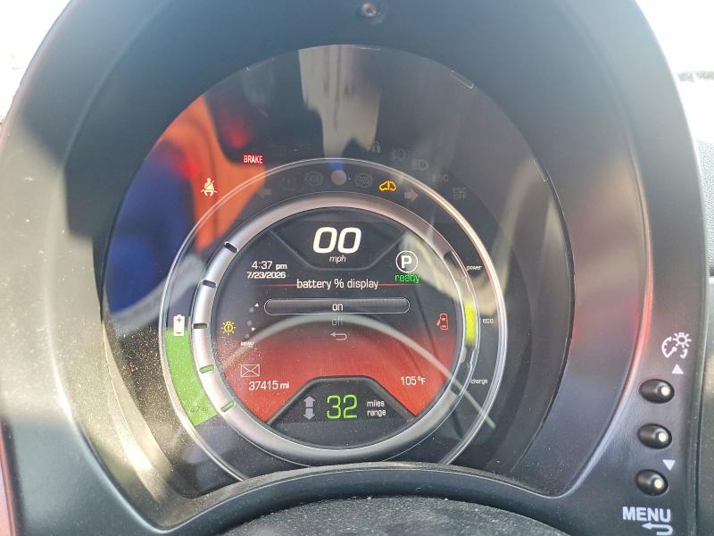 Продажа на аукционе авто 2018 Fiat 500, vin: 3C3CFFGE7JT471751, номер лота: 62213436