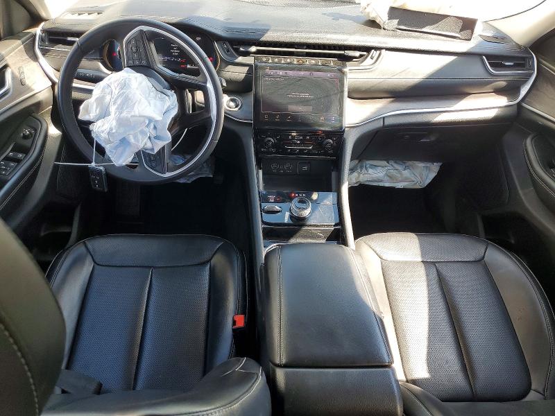 62712996 :رقم المزاد ، 1C4RJKBG8P8860119 vin ، 2023 Jeep Grand Cherokee مزاد بيع