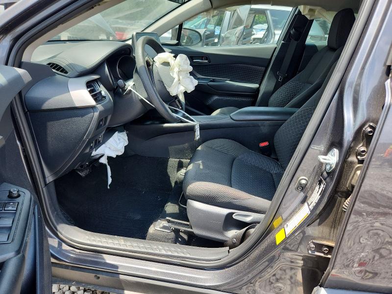 Aukcja sprzedaży 2021 Toyota C-hr, vin: NMTKHMBX5MR126150, numer aukcji: 59640536