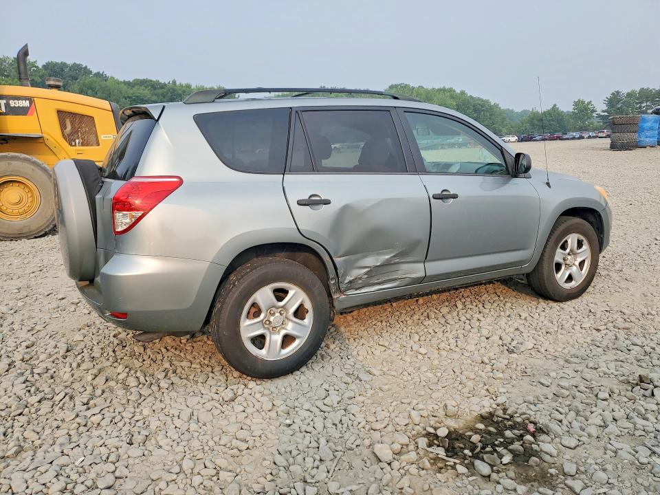 Продаж на аукціоні авто 2006 Toyota Rav4, vin: JTMZD35V065028295, номер лоту: 61286716