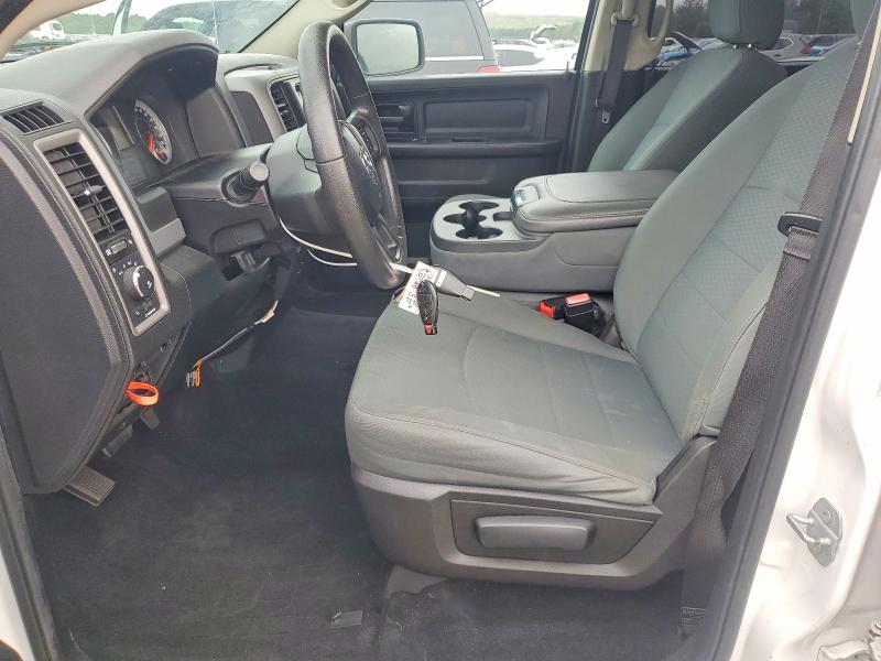 61916716 :رقم المزاد ، 1C6RR7KT3FS557339 vin ، 2015 Ram 1500 مزاد بيع