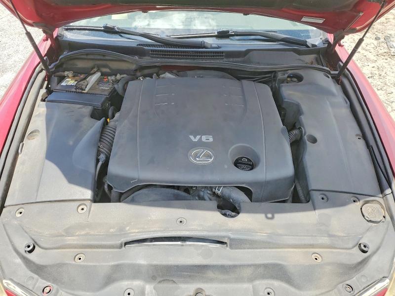 Продаж на аукціоні авто 2010 Lexus Is, vin: JTHCF5C20A2033039, номер лоту: 60630836