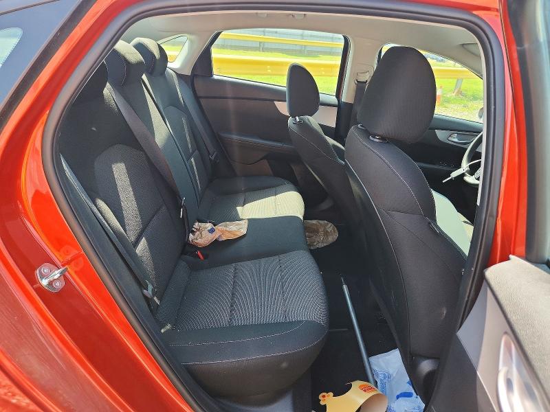 Aukcja sprzedaży 2023 Kia Forte, vin: 3KPF24AD5PE660100, numer aukcji: 62615316