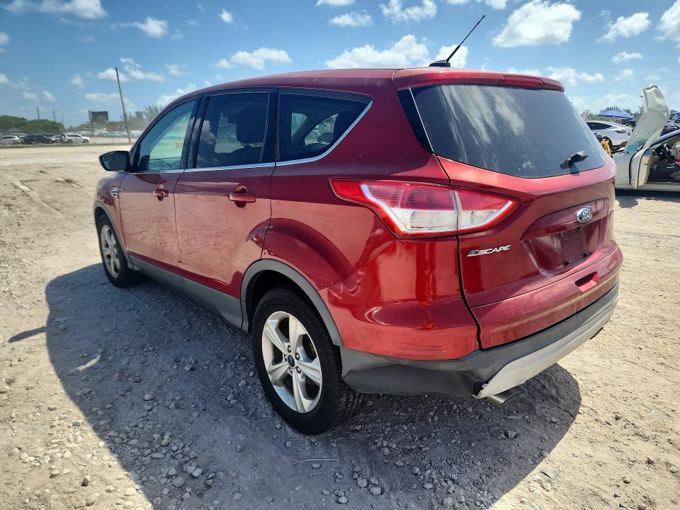 Продажа на аукционе авто 2016 Ford Escape, vin: 1FMCU0G74GUC28957, номер лота: 62017946