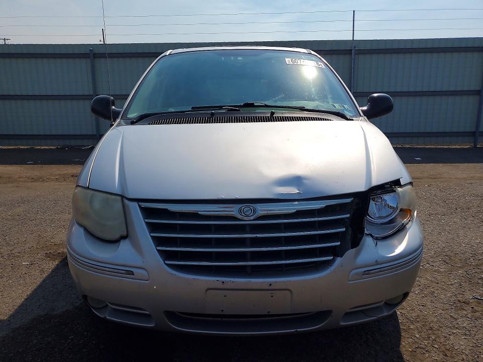 2006 Chrysler Town & Country მანქანა იყიდება აუქციონზე, vin: 2A4GP54L86R907244, აუქციონის ნომერი: 60754726